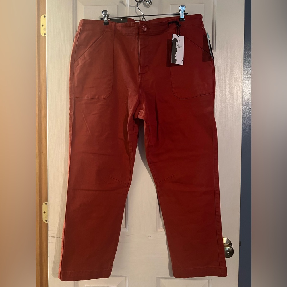 STUDIO BLUE Coral pants NWT from stitch fix